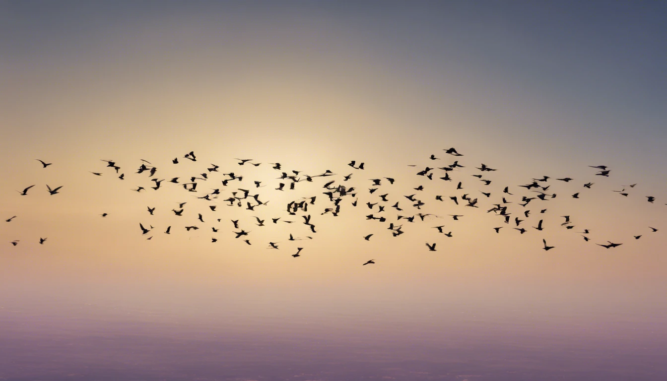 Dream symbol: birds: symbolism: Symbolism of Dreams of Birds Flying Low
