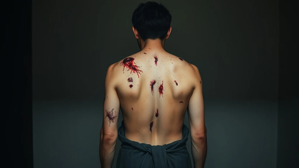 Dream symbol: bite marks: scenarios: Dream of Animal Bite Marks