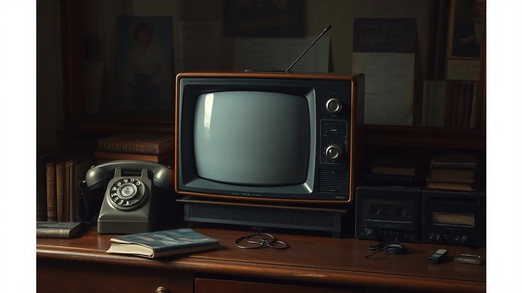 Dream symbol: black and white tv: scenarios: Dream of Giving a Black and White TV as a Gift