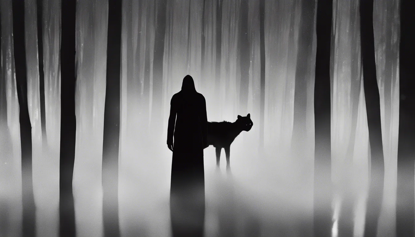 Dream symbol: black animals: intro