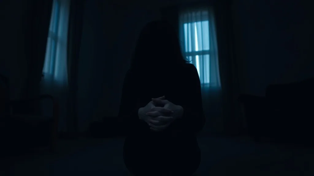 Dream symbol: black background: demographics: Individuals with Depression