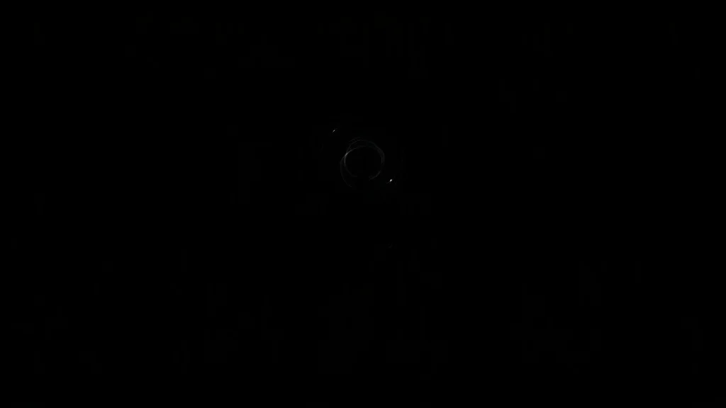 Dream Symbol: Black Background - Uncover Its Meaning