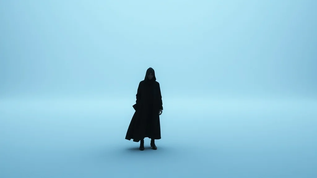Dream symbol: black background: symbolism: Mystery and the Unknown