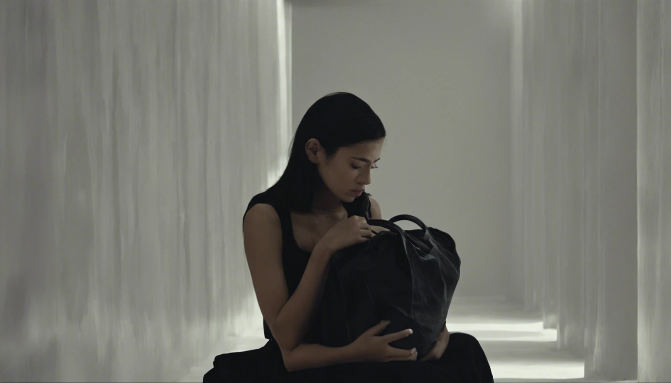 Dream Symbol: Black Bags and Blankets