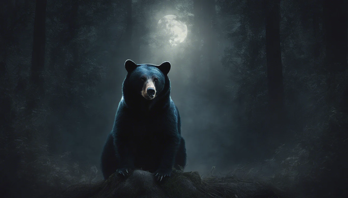 Dream symbol: black bear: demographics: People Dealing with Subconscious Desires or Instincts