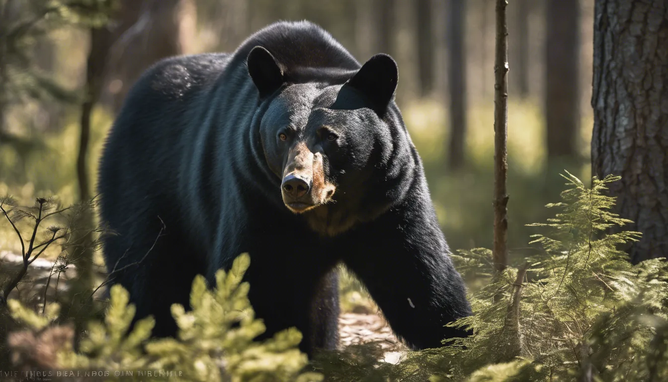 Dream symbol: black bear: symbolism: Instinct and Primal Nature