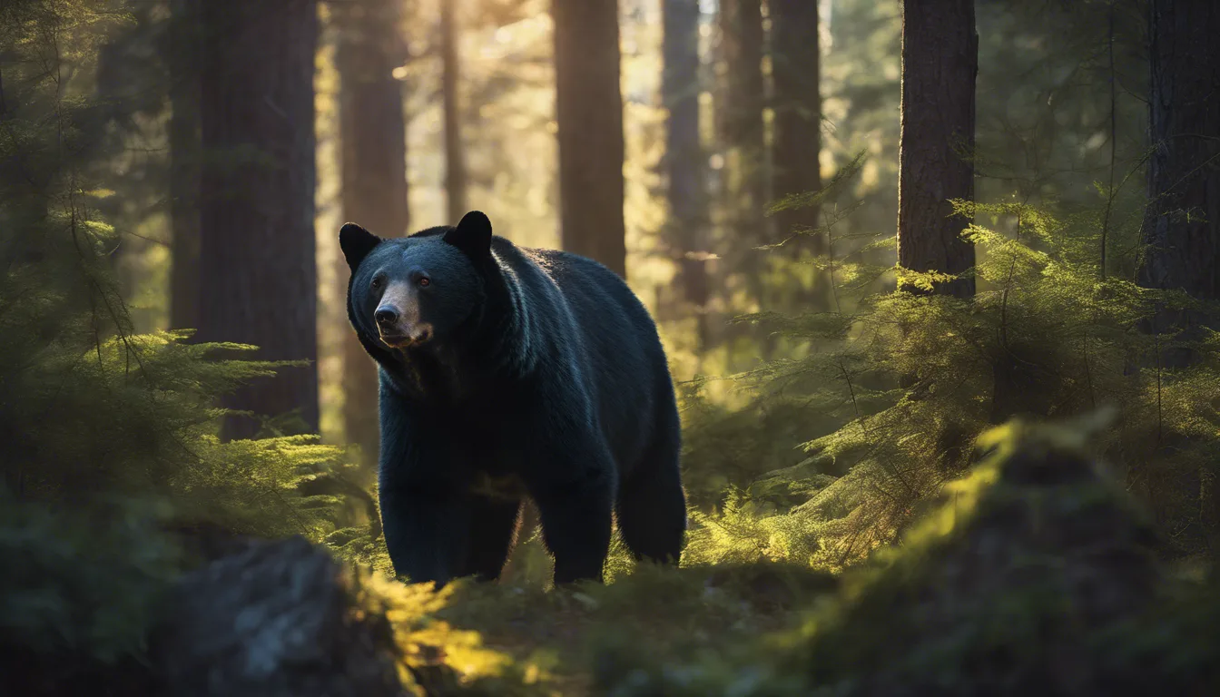 Dream symbol: black bear: symbolism: Protection and Guardianship