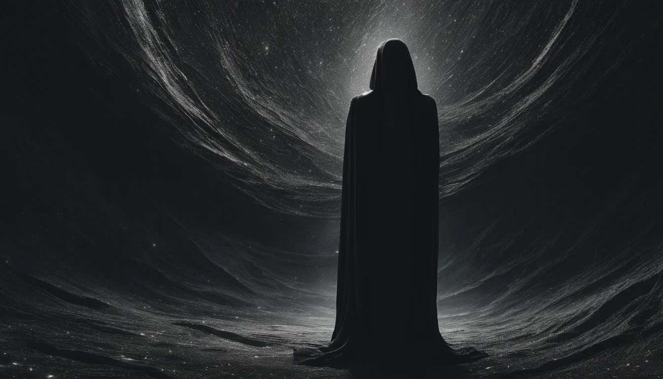 Dream Symbol: Black Body - Unraveling Its Meaning