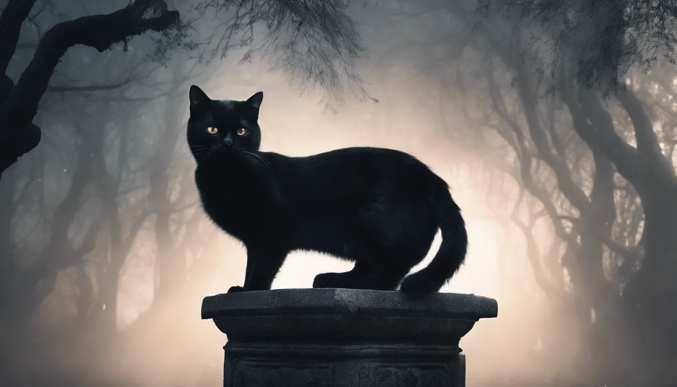 Dream Symbol: Black Cats