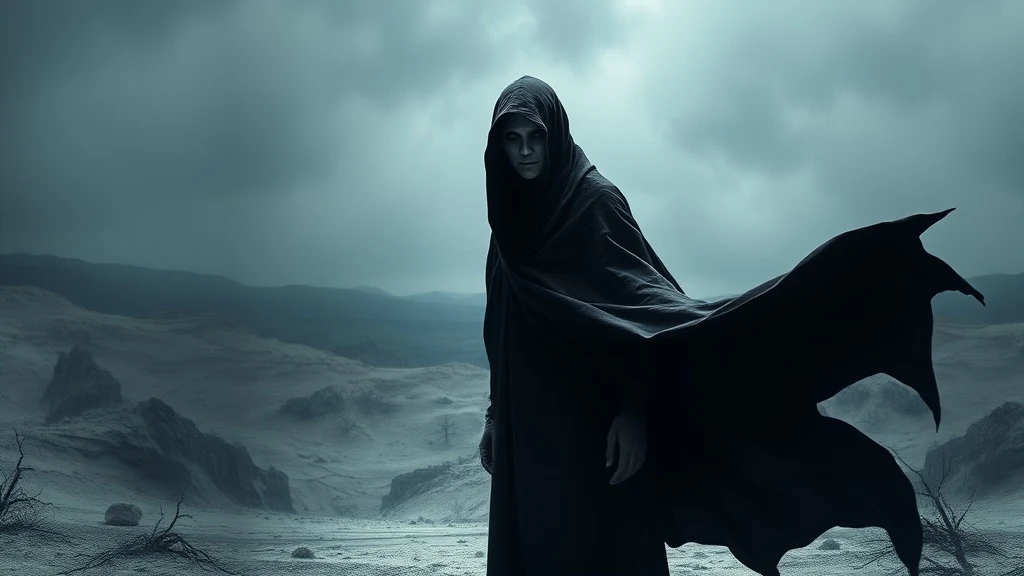 Dream symbol: black-eyed soulless people: intro