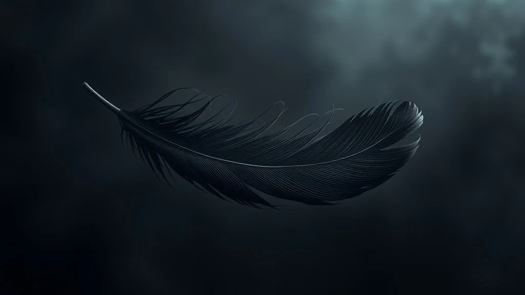 Dream Symbol: Black Feather - Meaning and Interpretation