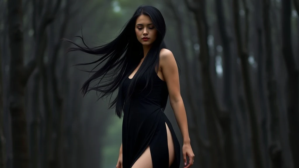 Dream symbol: black fox lady: demographics: People Who Are Searching for Meaning