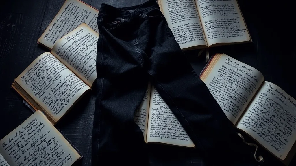 Dream symbol: black jeans: demographics: Collectors of Dream Symbolism and Interpretation