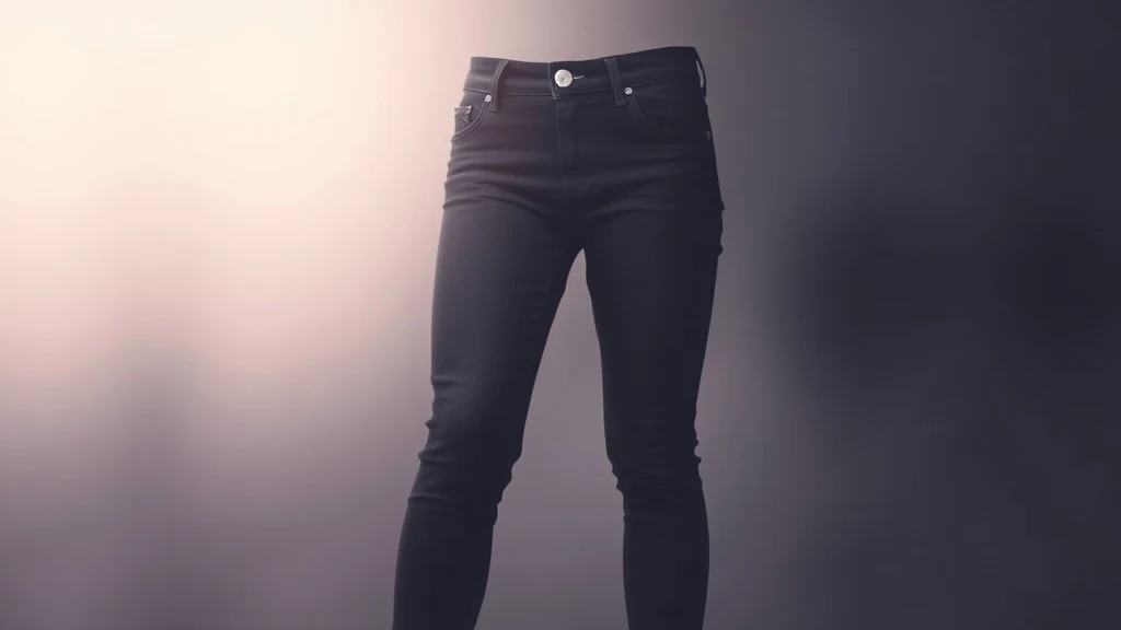 Dream Symbol: Black Jeans