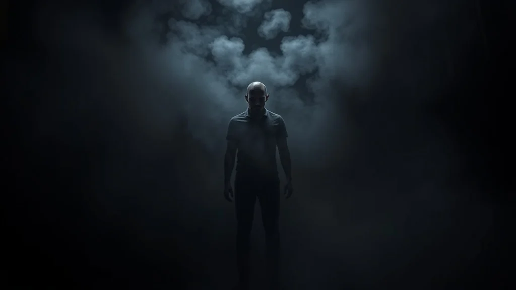 Dream symbol: black mist: demographics: People Facing Uncertainty or Fear