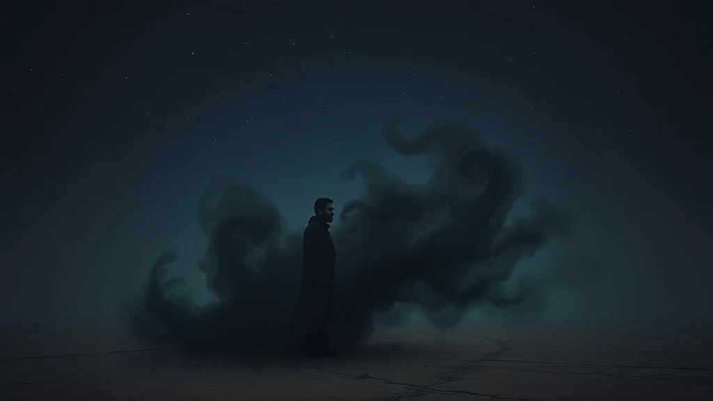 Dream symbol: black mist: intro