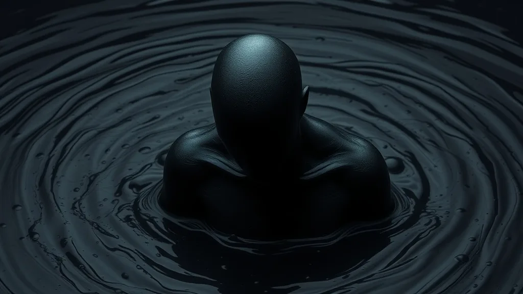 Dream symbol: black mucus: demographics: Those Struggling with Substance Abuse or Addiction