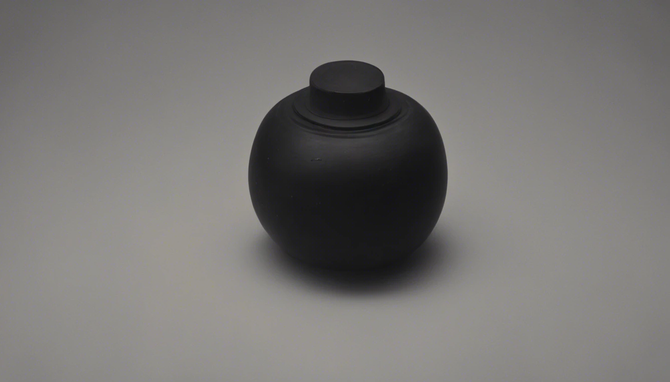 Dream Symbol: Black Pot