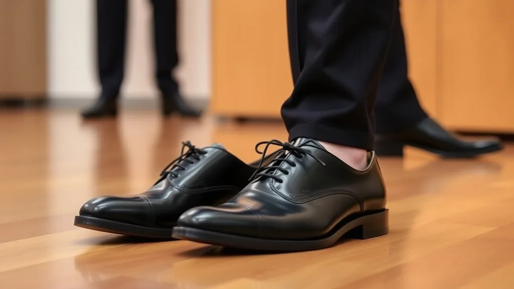 Dream symbol: black shoes: demographics: Adults