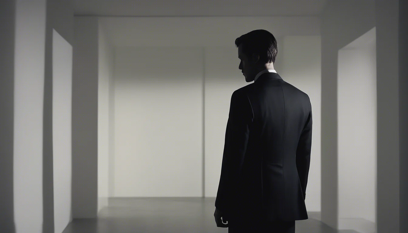 Dream symbol: black suit: intro