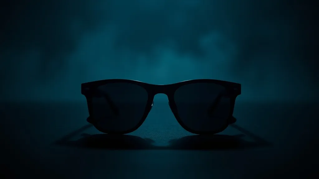 Dream symbol: black sunglasses: symbolism: Observing Without Being Seen
