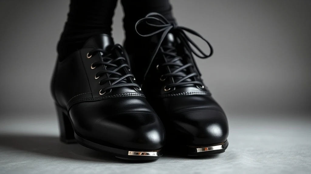 Unveiling the Secrets: Delving into the Symbolism of Black Tap Shoes in Dreams