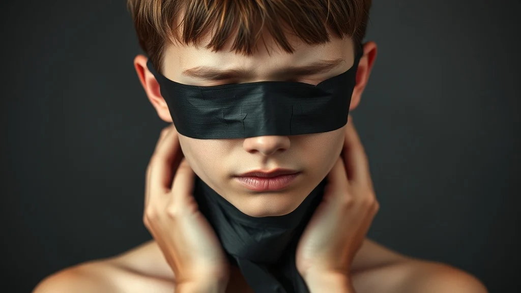 Dream symbol: black tape: symbolism: Hidden Wounds and Trauma
