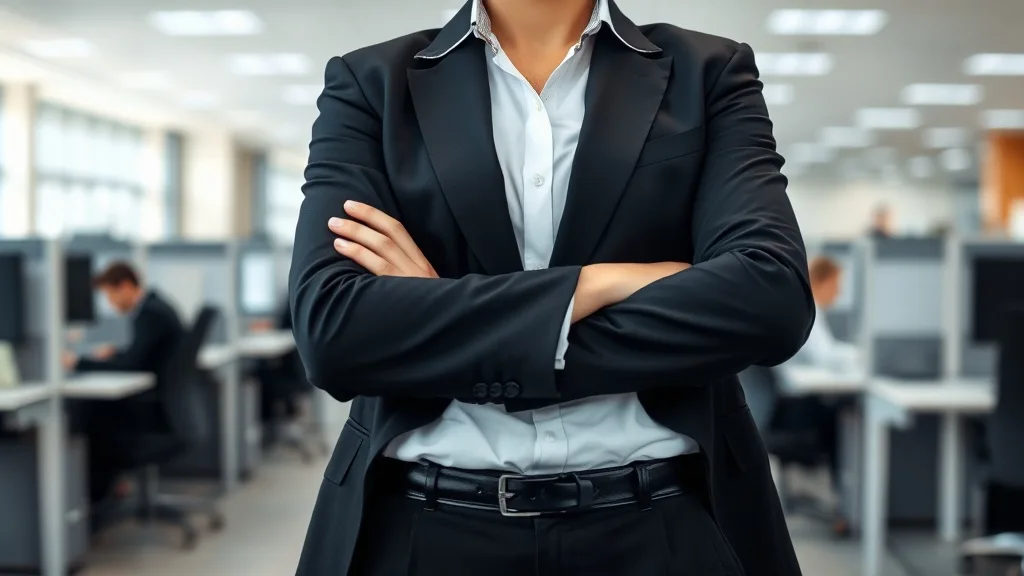 Dream Symbol: The Hidden Meaning of Black Trousers