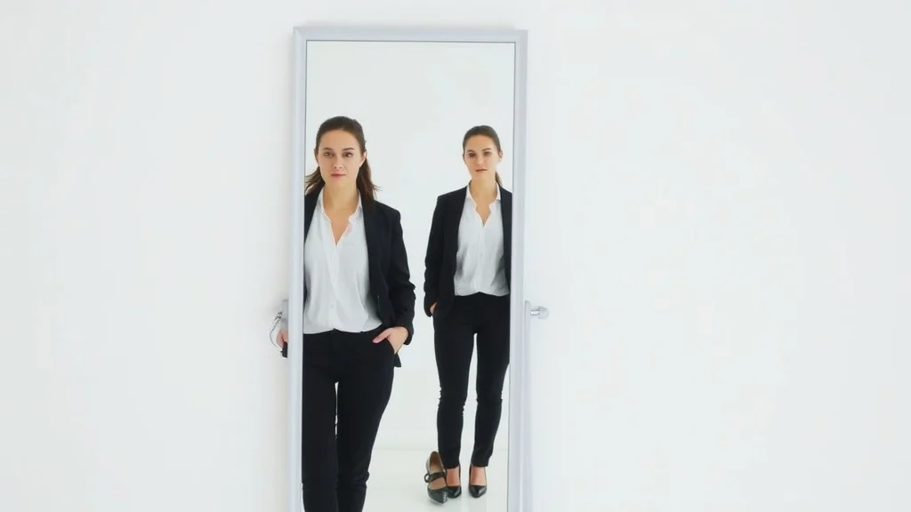 Dream symbol: black trousers: scenarios: Dream of wearing black trousers