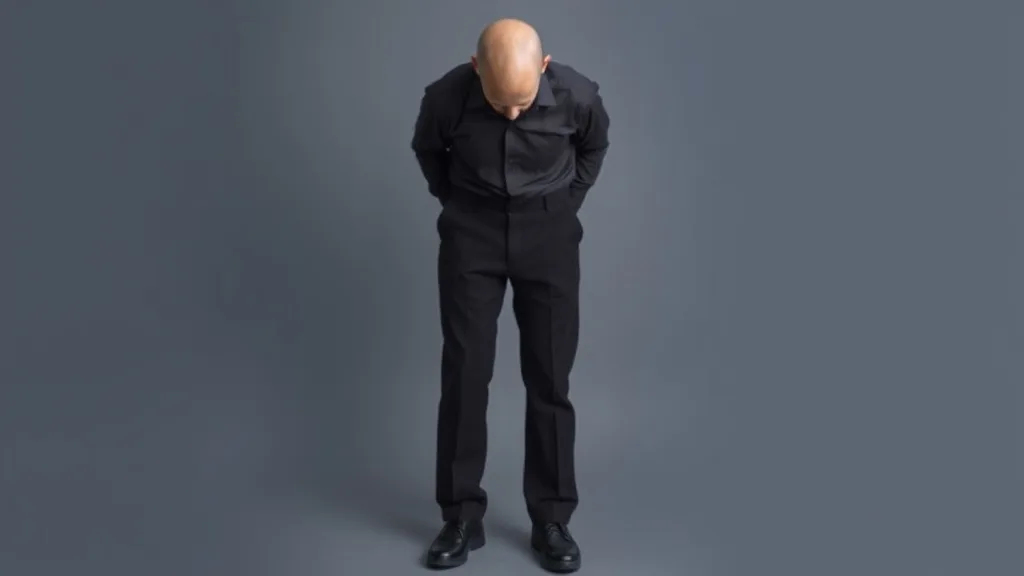 Dream symbol: black trousers: symbolism: Repression and Emotional Concealment