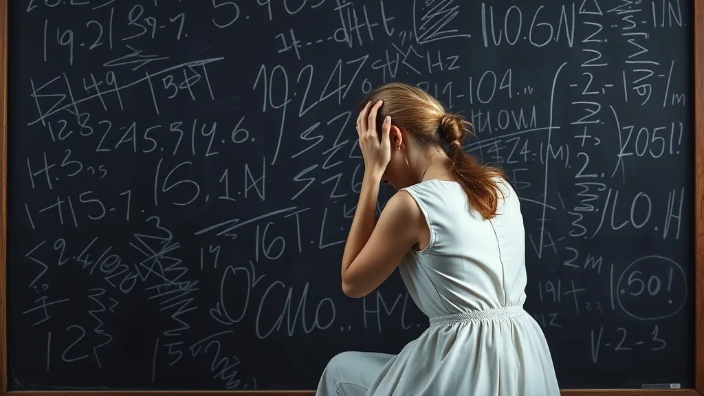 Dream symbol: blackboard: scenarios: Dream of a Blackboard With Scribbles
