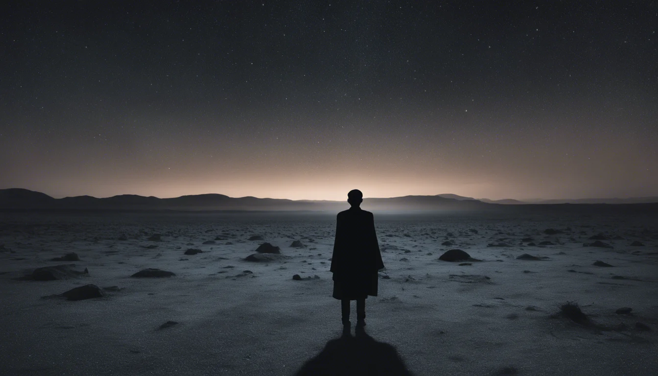 A Look into the Meaning and Significance of Dreaming About a Blank Night