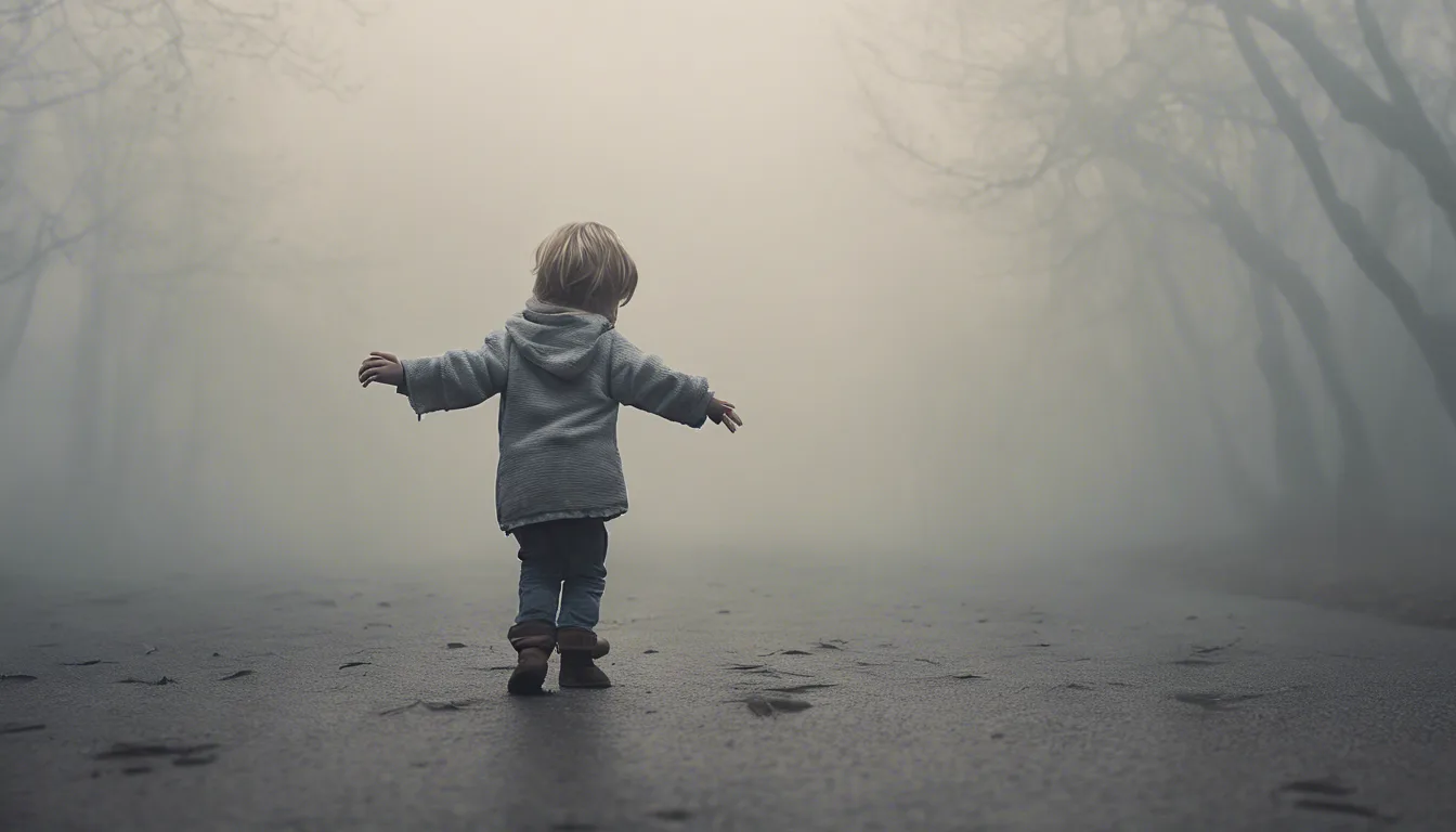 Dream Symbol: Blind Toddler