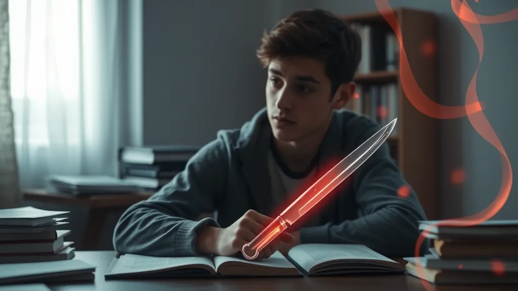 Dream symbol: blood and knife: demographics: Students With Blood and Knife Dreams