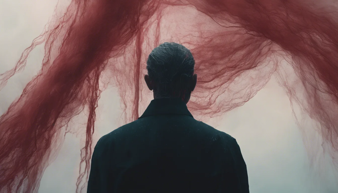 Dream Symbol: Blood Flowing from Face - Unraveling the Mystery