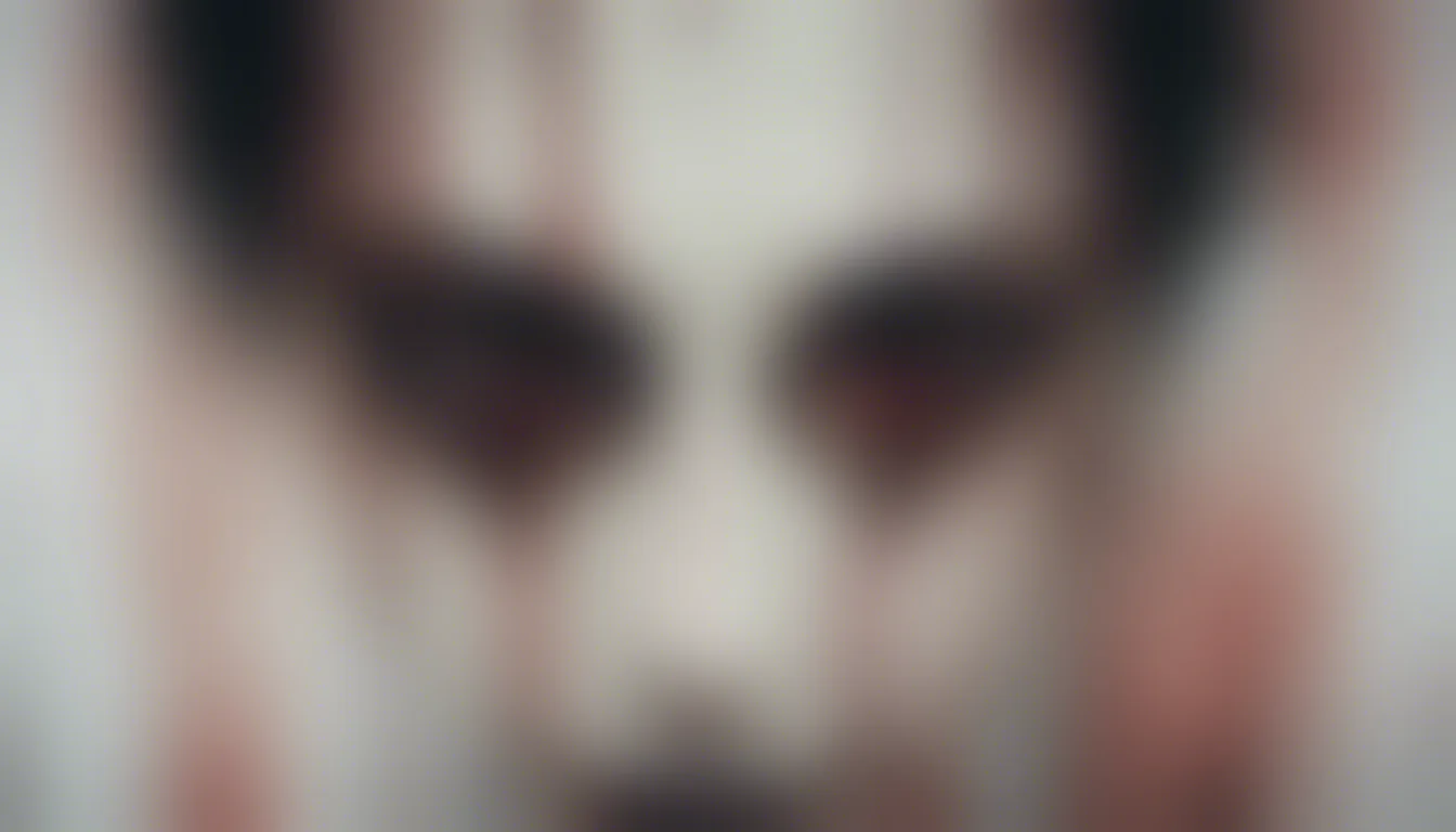 Dream Symbol: Blood in Eyes - Unraveling Its Meaning