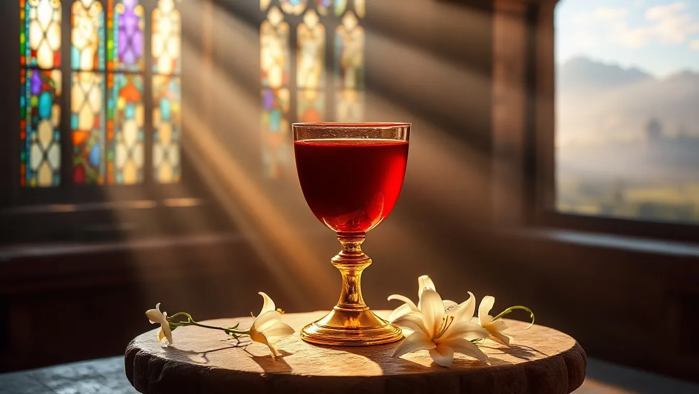Dream symbol: blood of jesus christ: symbolism: Signifier of New Beginnings and Renewal Dream symbol: blood of jesus christ: symbolism: Signifier of New Beginnings and Renewal