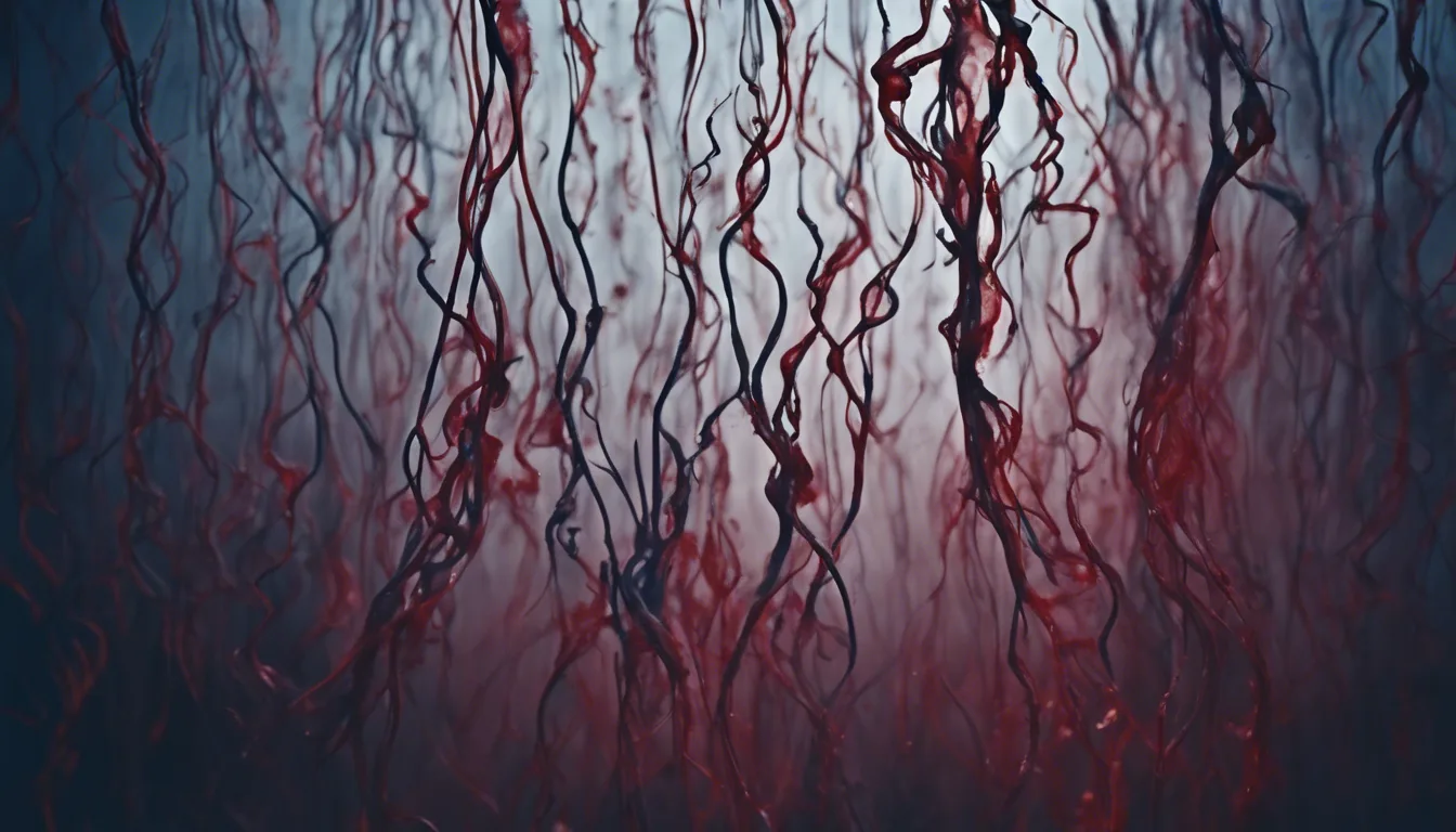Dream Symbol: Blood Spatters