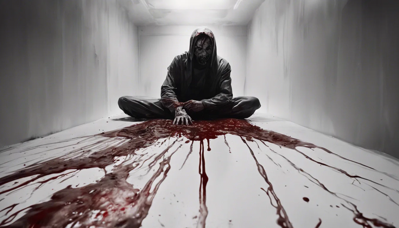 Dream Symbol: Blood Splatter - Unveiling the Hidden Meaning