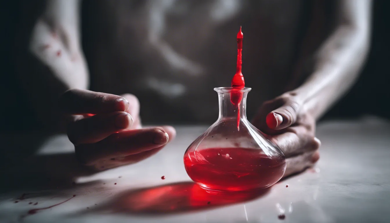 Dream Symbol: Blood Test - Meaning and Interpretation