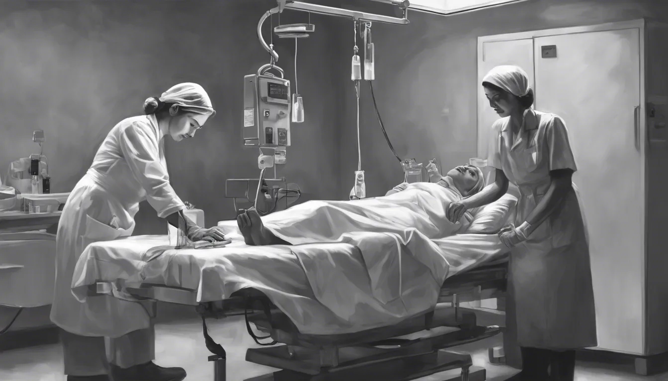 Dream Symbol: Blood Transfusion: Unraveling the Enigma