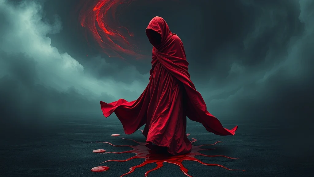 Dream symbol: blood unbinding: intro