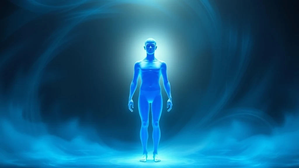 Dream symbol: blue body: intro