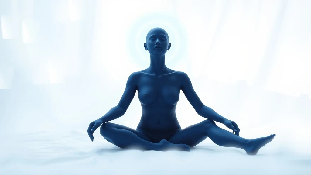 Dream symbol: blue body: symbolism: Subtlety and Nuance