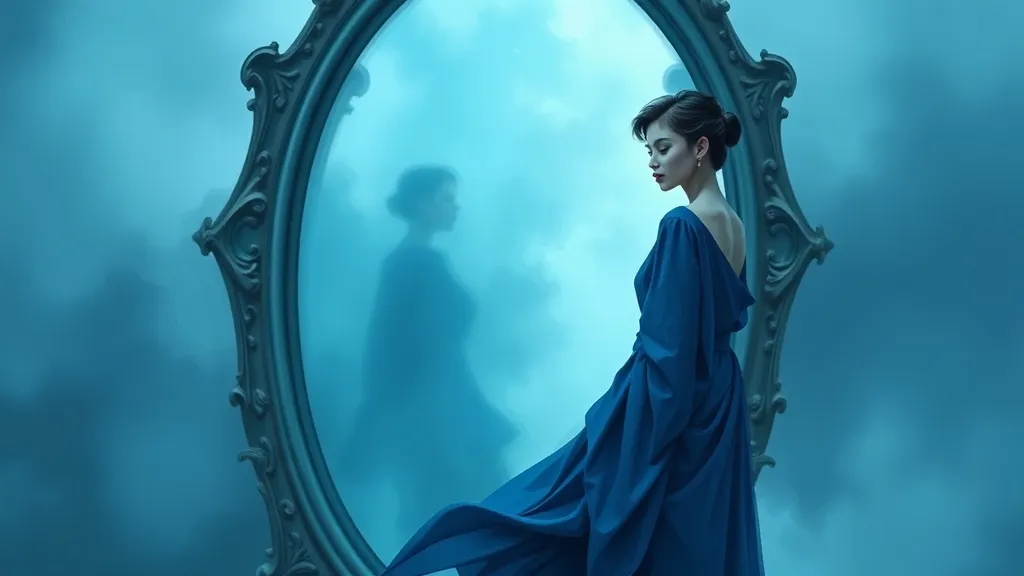 Decoding Dreams: What Does Blue Clothing Symbolize?