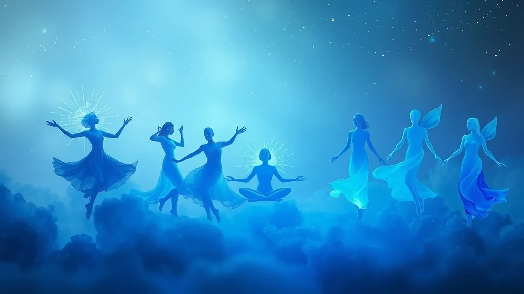 Dream symbol: blue figures: demographics: People who are Creative or Intuitive