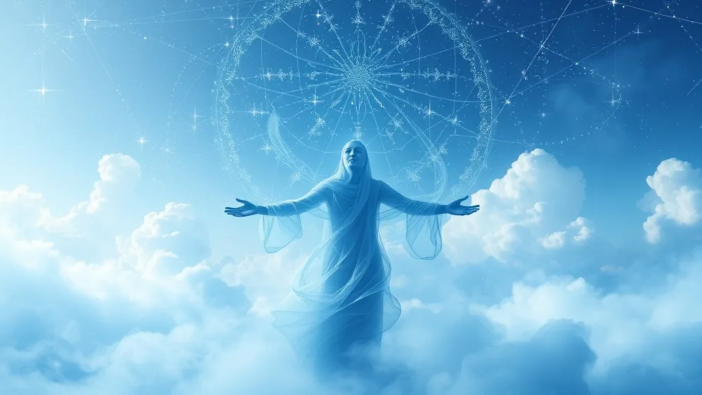 Dream symbol: blue figures: intro