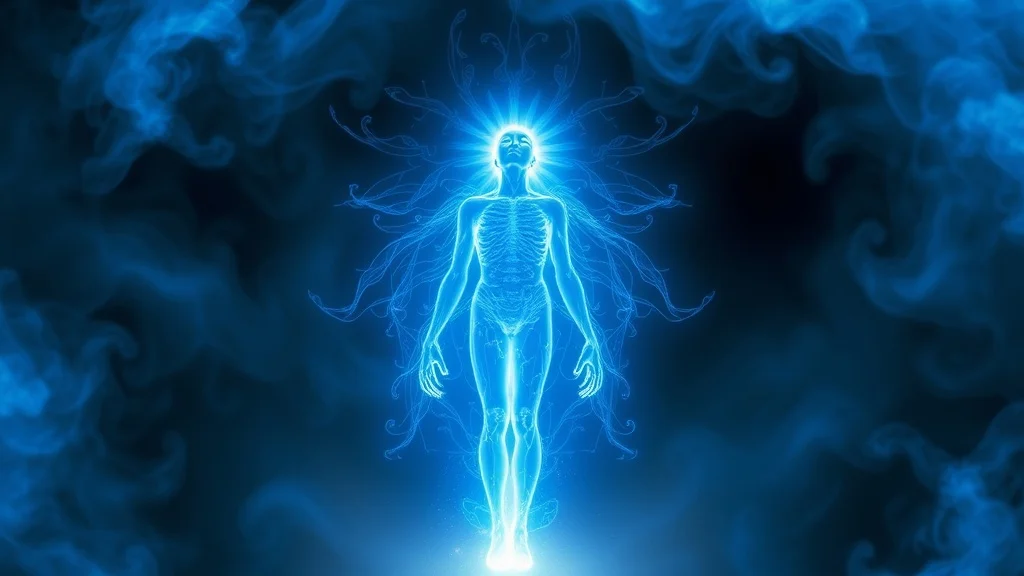 Dream symbol: blue figures: scenarios: Dream of talking to a blue figure