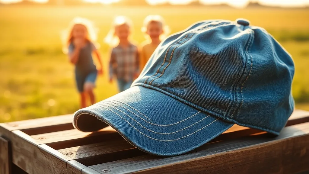 Dream symbol: blue jean cap: demographics: Nostalgic Individuals