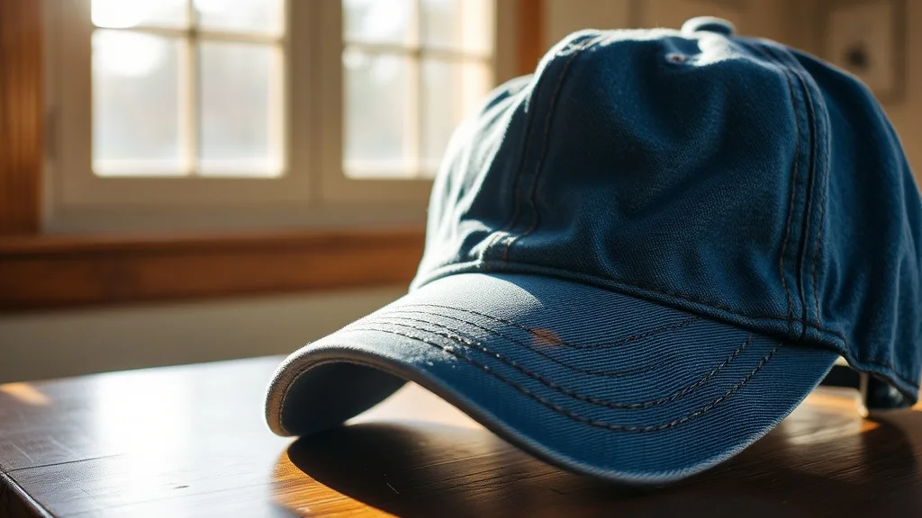 Dream symbol: blue jean cap: intro